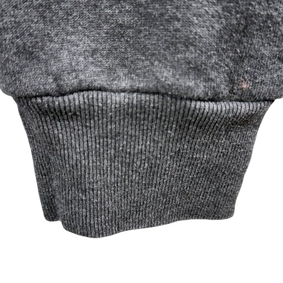 Vintage Jansport Ohio State Sweatshirt 90'S Large Made in USA - Picture 8 of 9